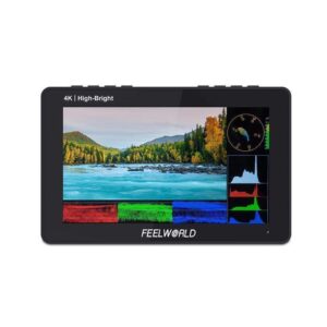 5,5′ F5 ProX HDMI Touchscreen Monitor