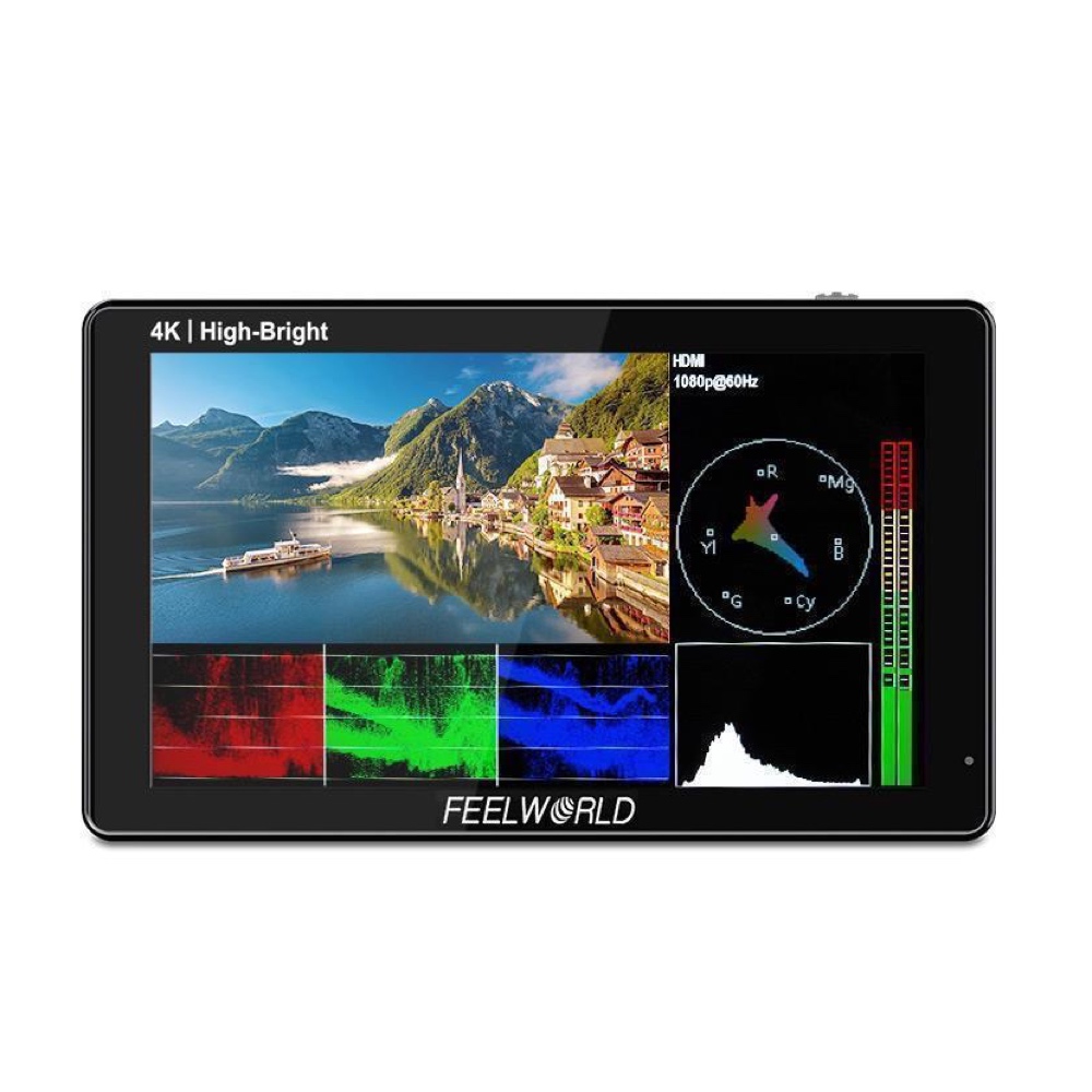 5.5′ LUT 5E Monitor 1600 Nits