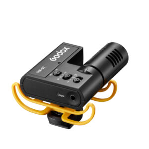 IVM S2 Compact Shotgun Microphone