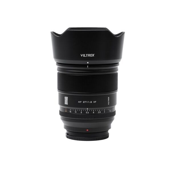 XF 27 F1.2 AF PRO Fuji X Mount