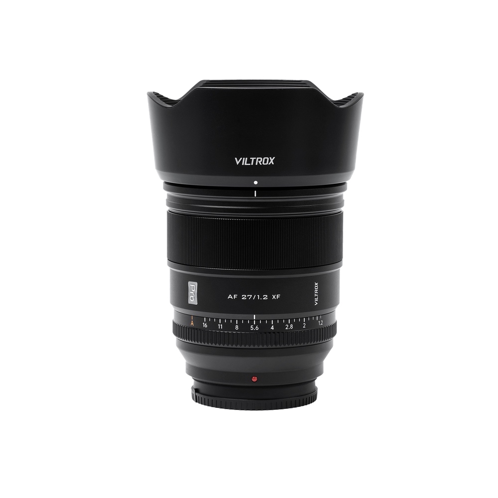 XF 27 F1.2 AF PRO Fuji X Mount