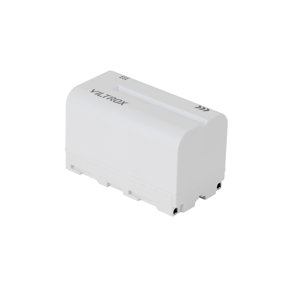 NP F750 Battery with USB C Charging Port