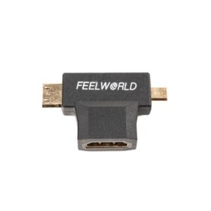 HDMI converter to Mini HDMI & Micro HDMI