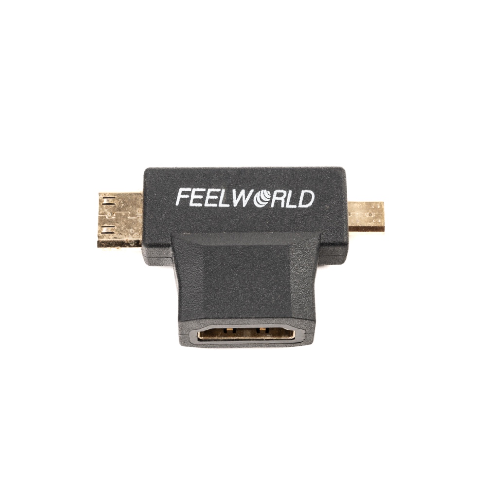 HDMI converter to Mini HDMI & Micro HDMI