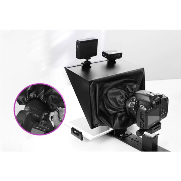 FEELWORLD TP13A Teleprompter Smartphone/Tablet