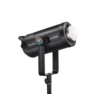 SL300R RGB LED Video Light