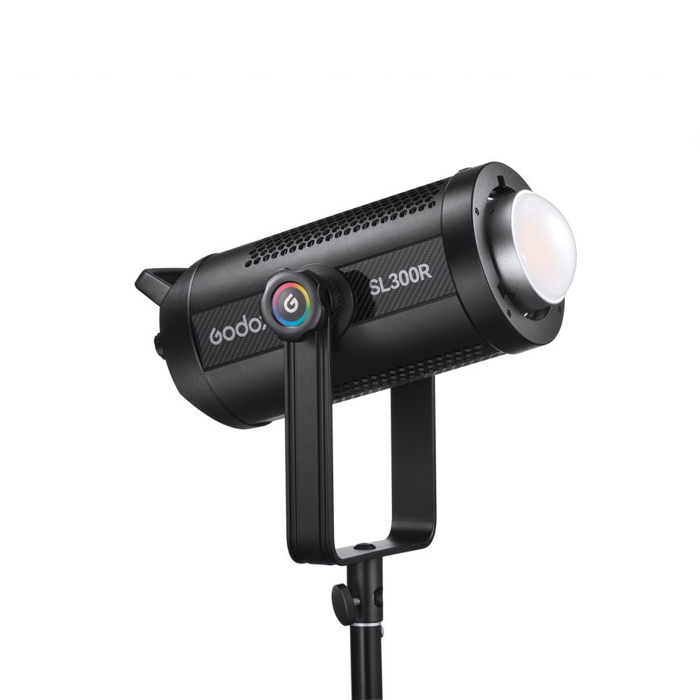 SL300R RGB LED Video Light
