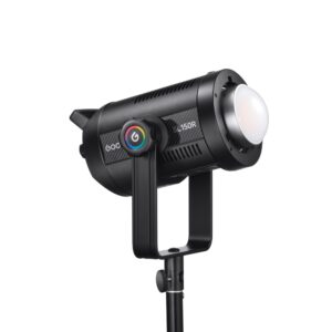 SL150R RGB LED Video Light