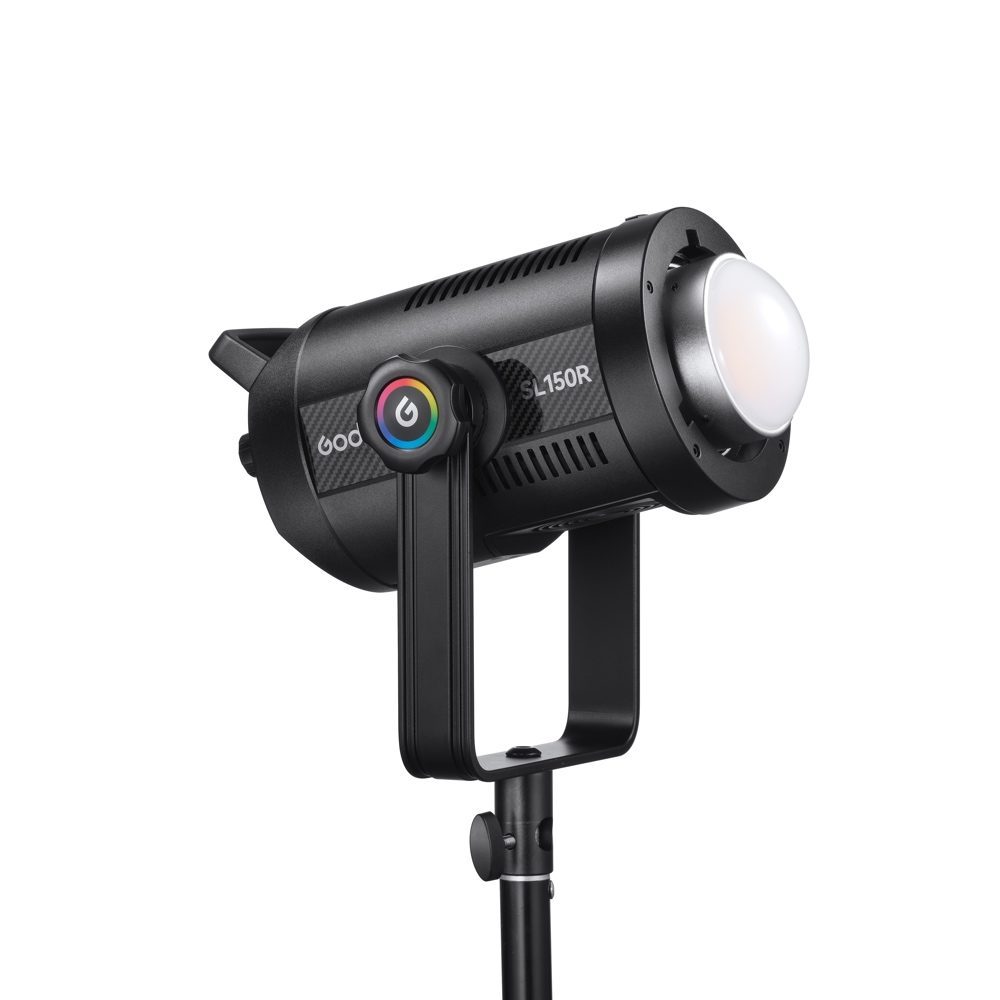 SL150R RGB LED Video Light