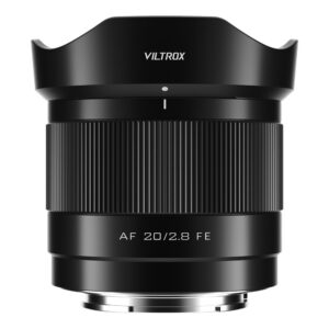 FE 20 F2.8 AF STM Sony E Mount