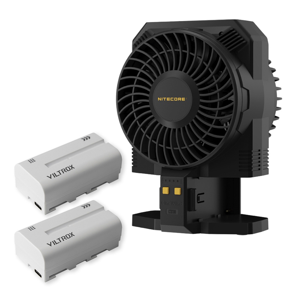CineWind CW30 Battery Kit