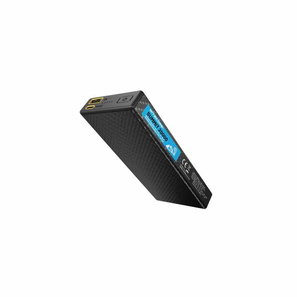 Summit 20000 Low Temperature Resistant Powerbank
