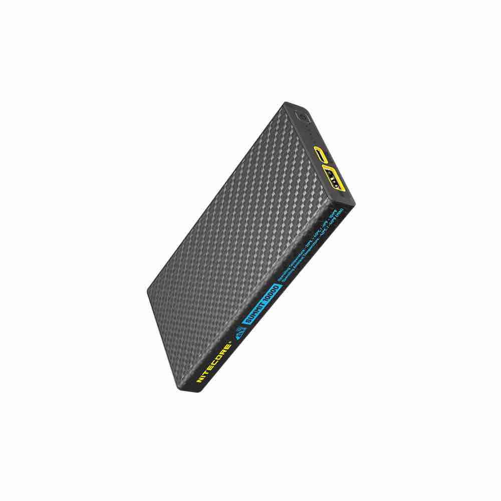Summit 10000 Low Temperature Resistant Powerbank