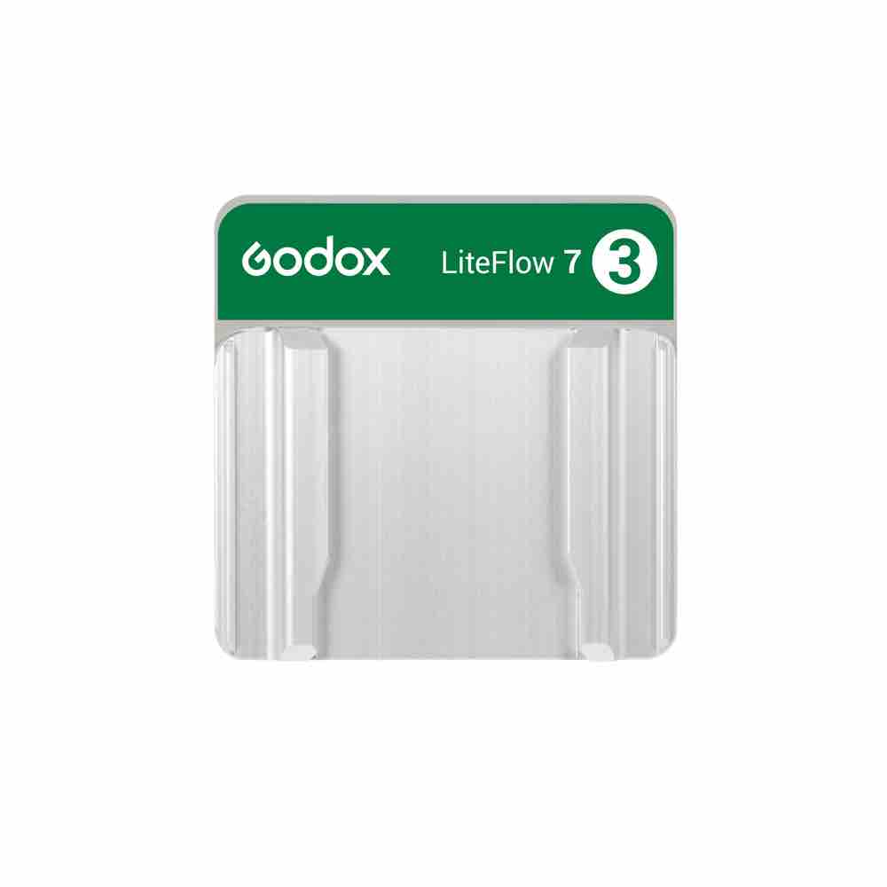 LiteFlow reflector 7cm No.3