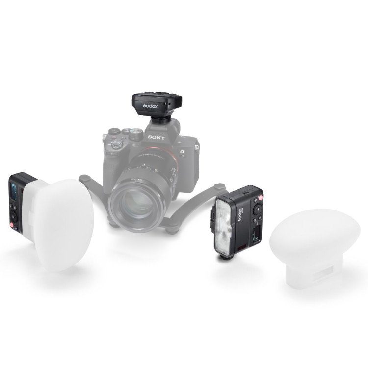 MF12 DK1 Dental Flash Kit