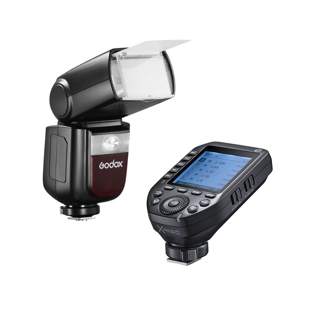 Speedlite V860III Canon X PRO II Trigger Kit