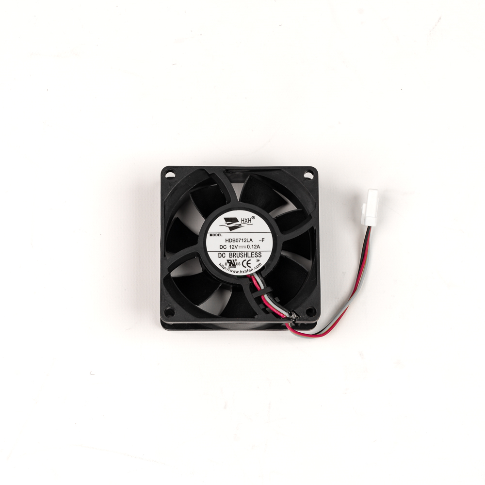 Knowled MG1200Bi lamp head small fan adapter fan
