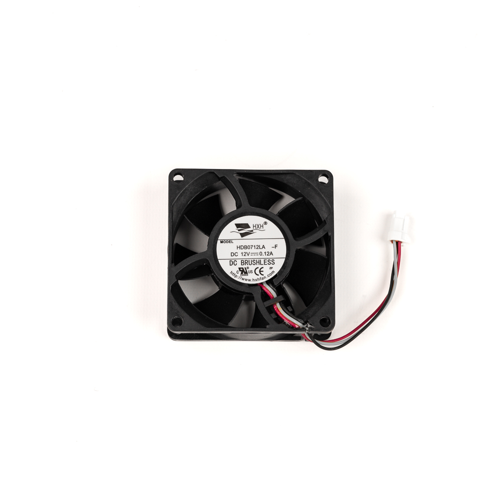 Knowled MG1200Bi lamp head small fan