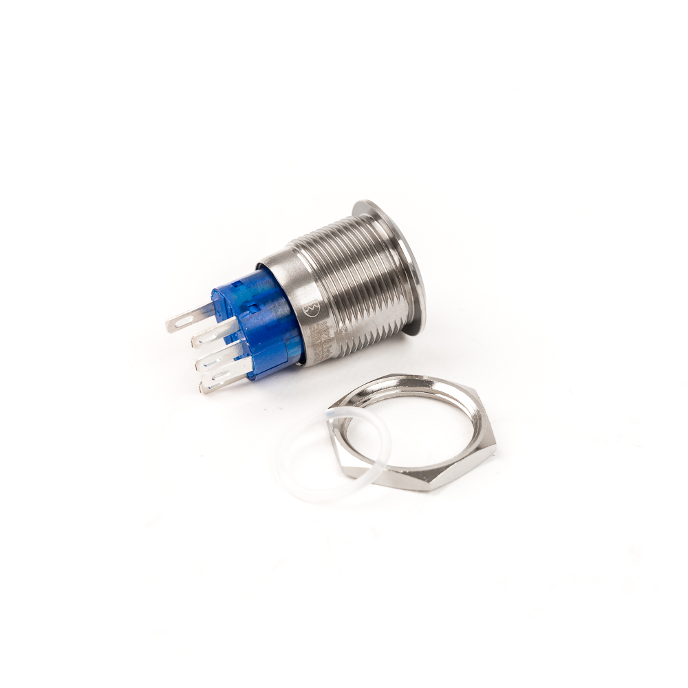 Knowled MG1200Bi plug in button switch