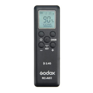 LED Light Remote Control RC A6II
