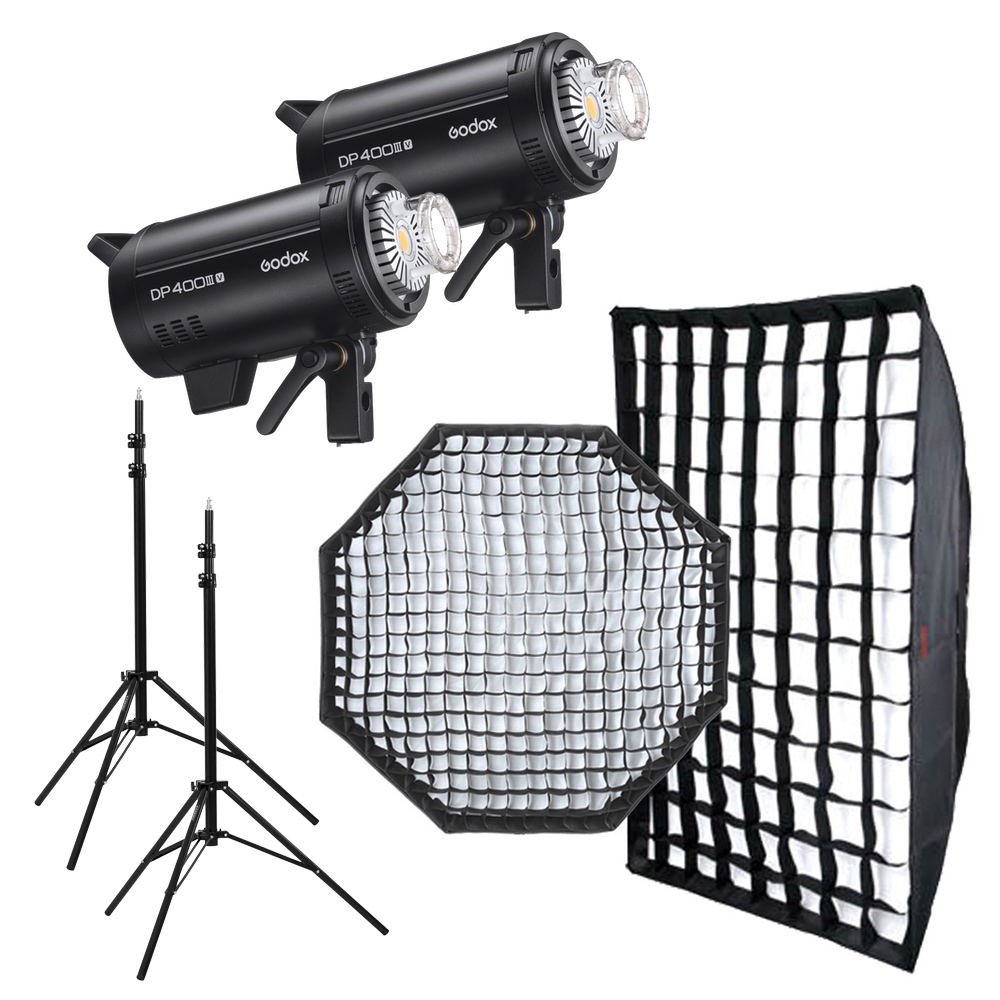 DP400III Duo Kit