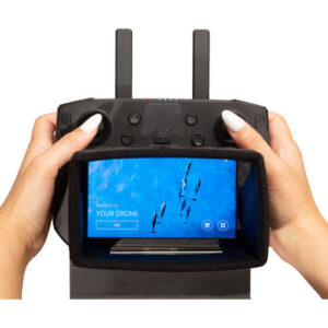 Magnet Mount Sunshade Hood for DJI Smart C