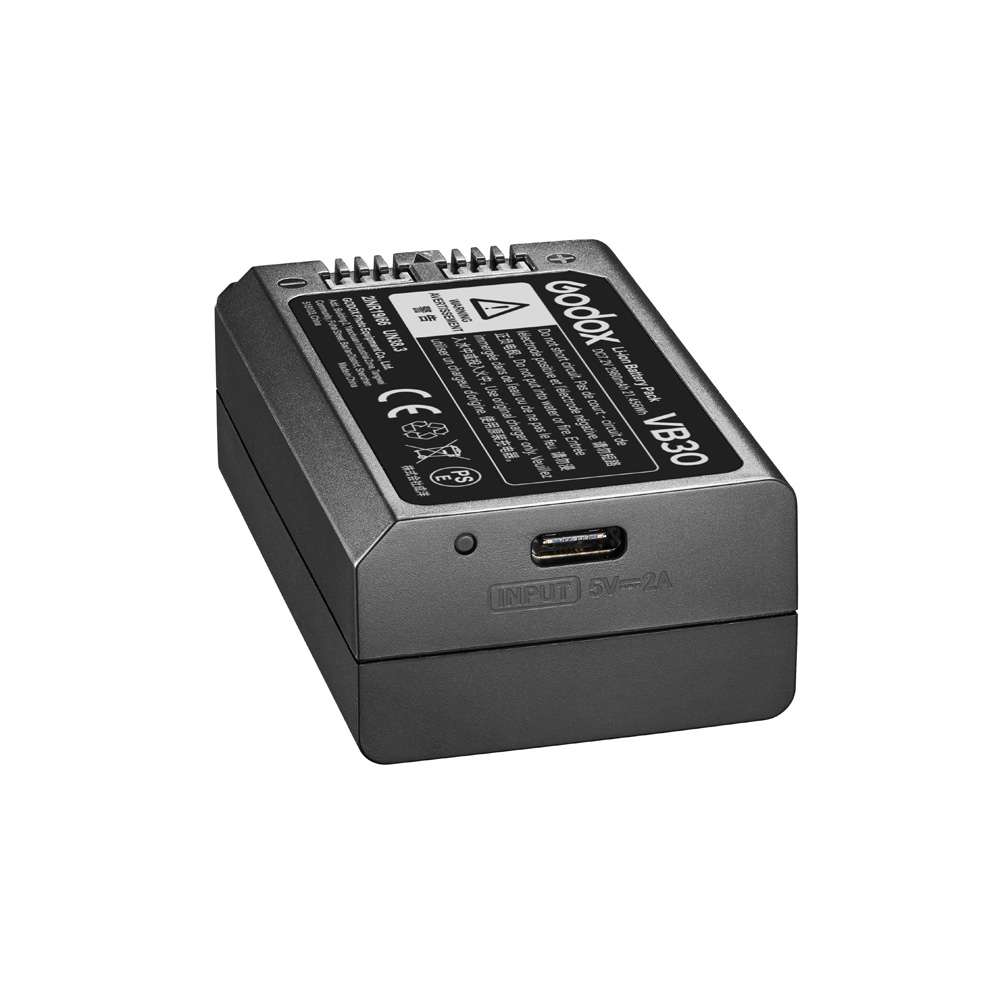 Accu voor V1Pro VB30