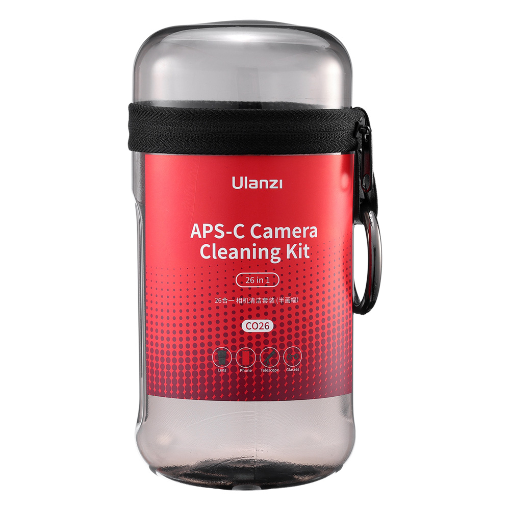 CO26 Camera Cleaning Kit For APS C Cameras