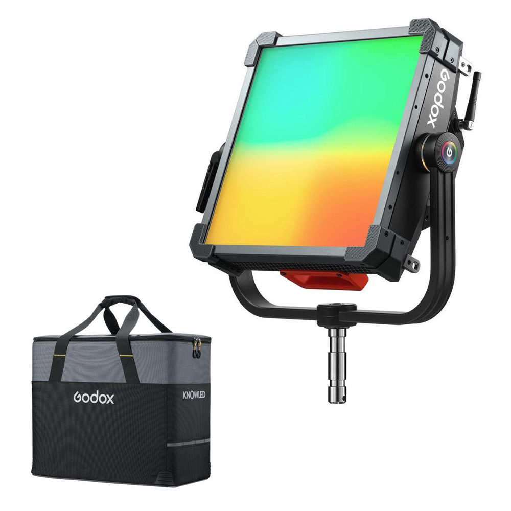 KNOWLED P300R RGB Panel Light Kit