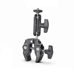 R094 UURig Multi functional Super Clamp (Aluminum alloy)