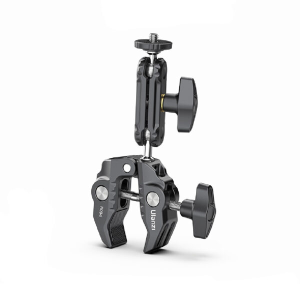 R094 UURig Multi functional Super Clamp (Aluminum alloy)