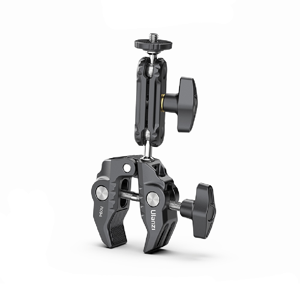 R094 UURig Multi functional Super Clamp (Aluminum alloy)