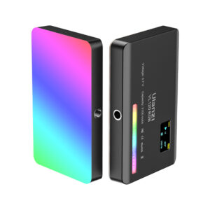 VL120 RGB LED Video Light