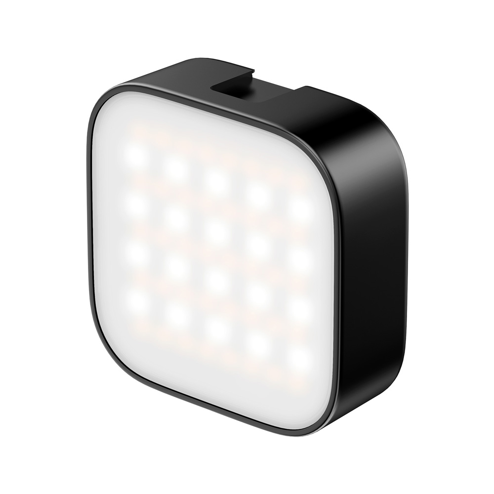 U60 RGB Pocket light with U mount Black