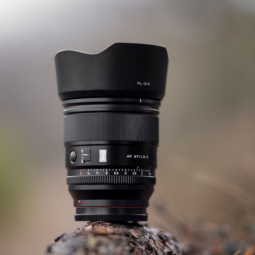 XF 27 F1.2 AF PRO Sony E Mount
