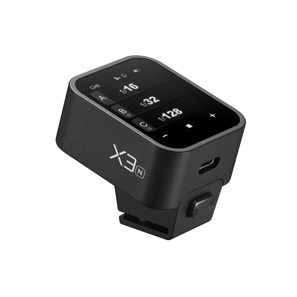 X3 Transmitter voor Nikon