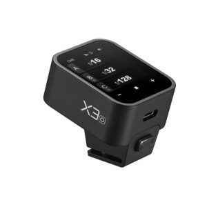 X3 Transmitter voor OM System en Panasonic