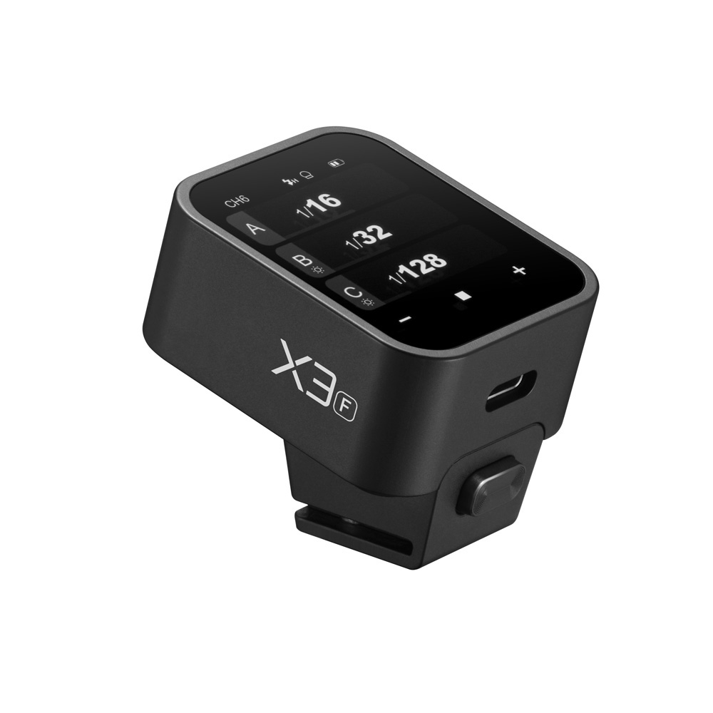 X3 Transmitter voor Fujifilm