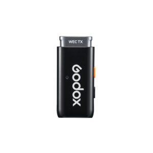 WEC TX Clip On Wireless Microphone Transmitter (2.4 GHz)