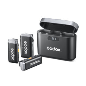 WEC 2X Transmitter Receiver Charger Kit