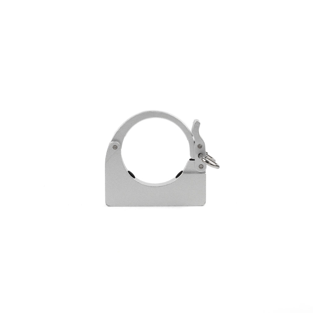 TP2R/TP4R/TP8R pipe clamp