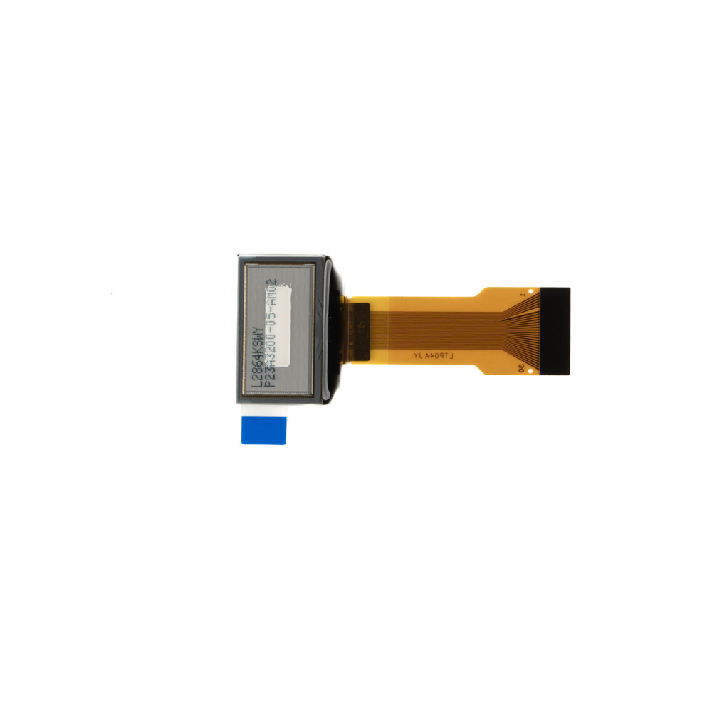LC500R/MF12 OLED screen