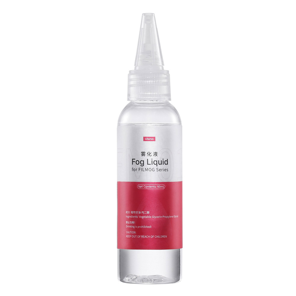 Fog Juice 60ml for FM01 Fog Machine
