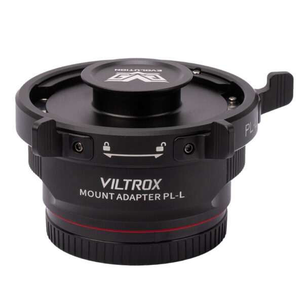 PL L Lens Mount Adapter