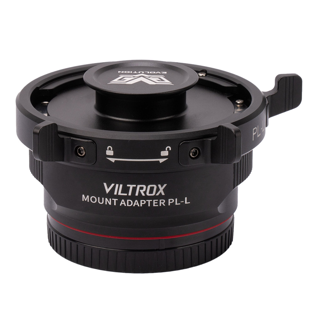 PL L Lens Mount Adapter