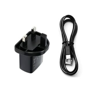 Battery Charger and usb charging cable for V1/V860III/AD100Pro UK