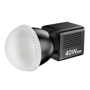 LT028 Portable 40W LED Video Light
