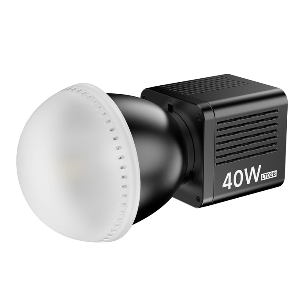 LT028 Portable 40W LED Video Light