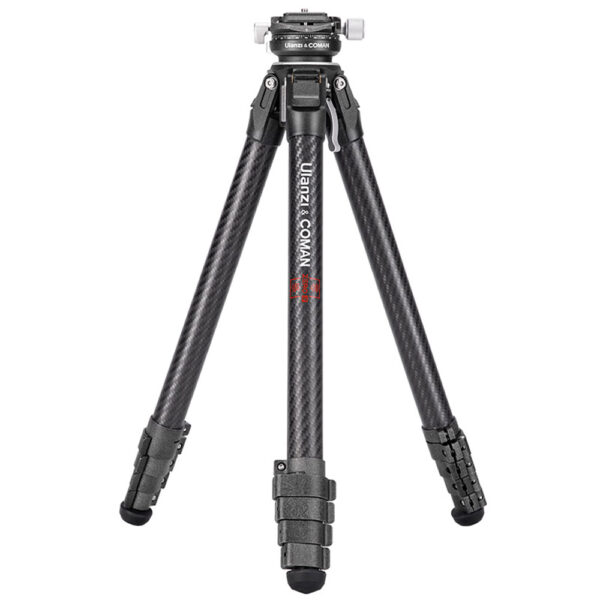 Zero Y Carbon Fiber Travel Tripods