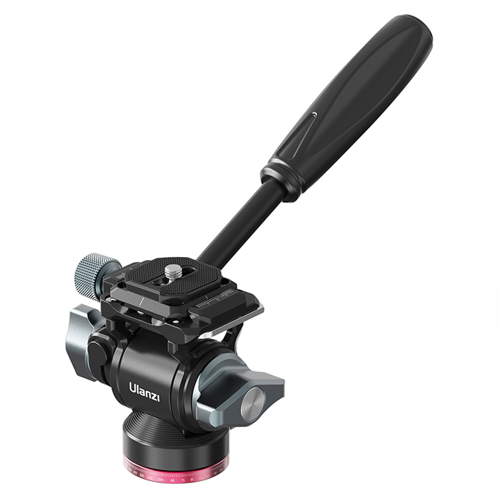 U 190 Fluid Head Video